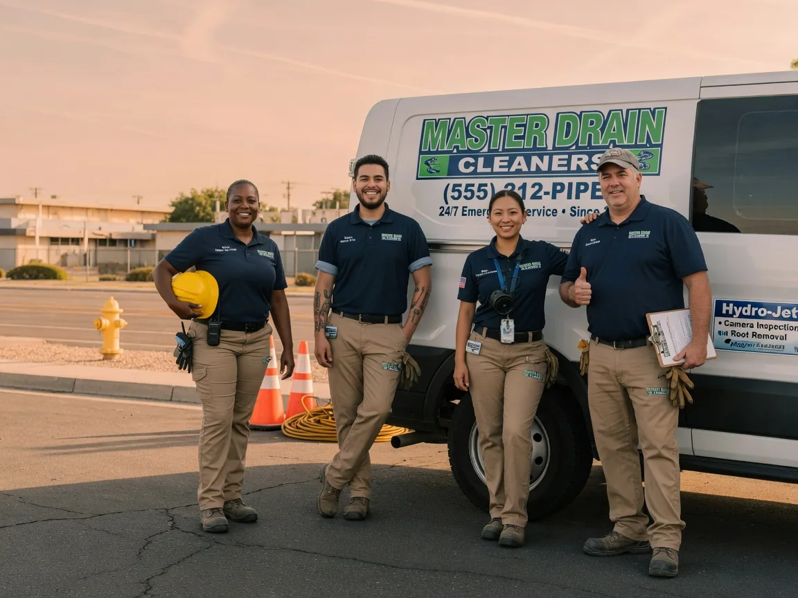 Drain Cleaning company in Pecks Mill, WV