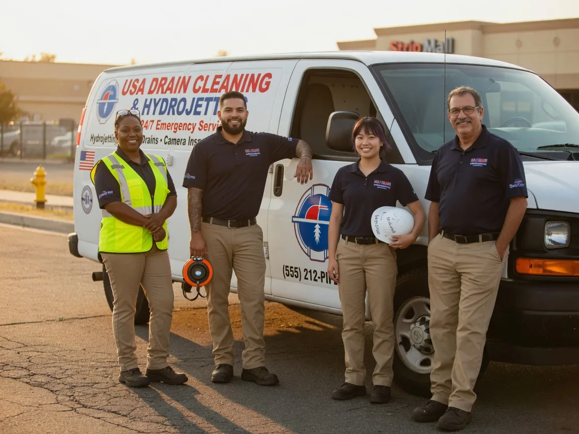 Drain Cleaning company in Pecks Mill, WV