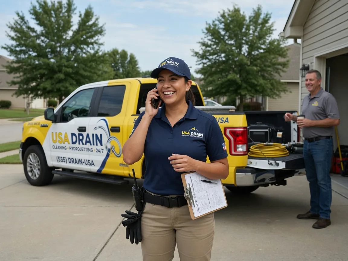 Drain Cleaning Pecks Mill, WV FAQs